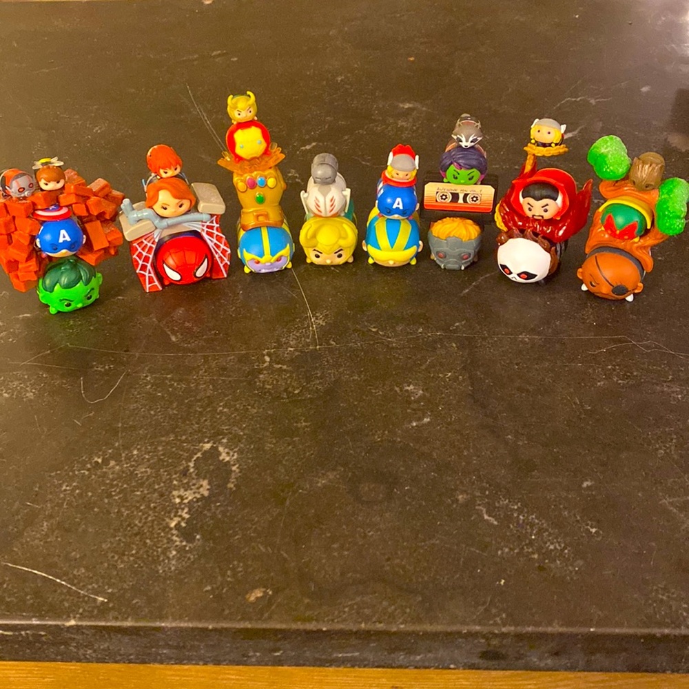 Disney’s Marvel TsumTsum multi-pack
